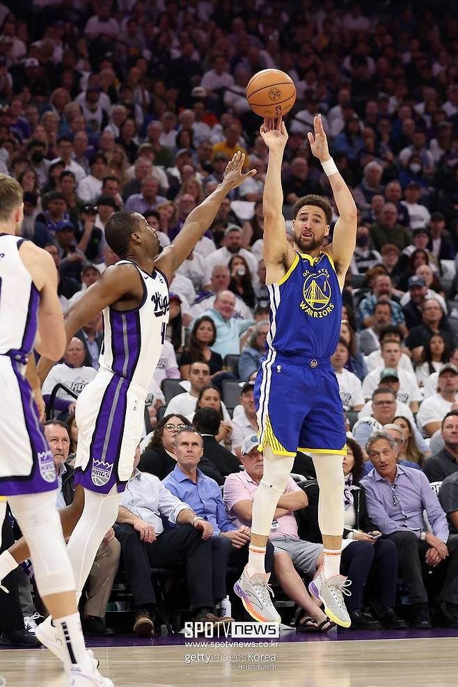 ▲ NBA 역대로 봐도 손꼽히는 슈터였다. 다만 지금은 기량이 많이 내려왔다.