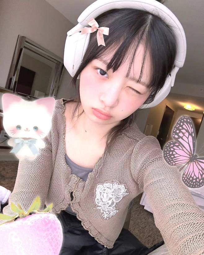 인스타그램 @reinyourheart