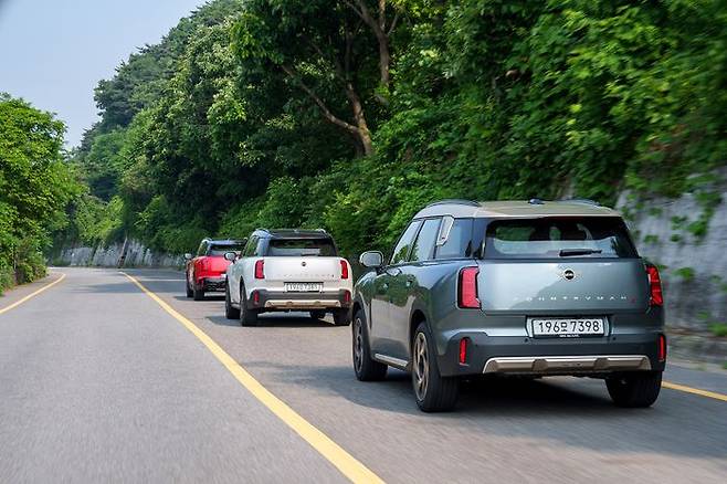 뉴 미니 컨트리맨 ⓒMINI코리아