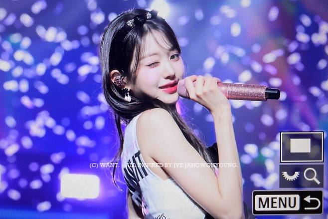 8.jpg 오늘자 아이브 월드투어 런던콘서트 장원영