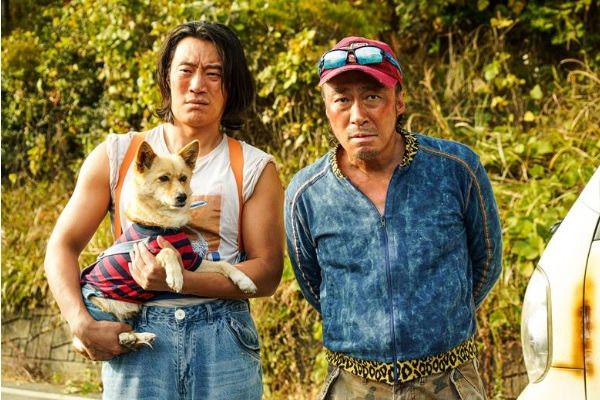 "Handsome Guys," starring Lee Hee-jun (left) and Lee Sung-min (Hive Media)