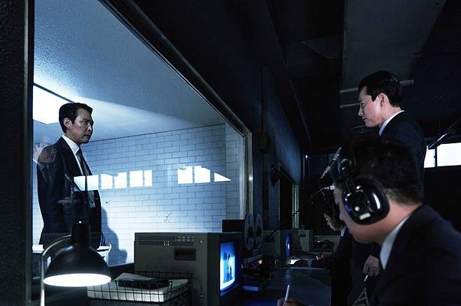 ▲ 영화 '헌트' 스틸컷.