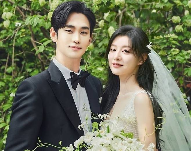 드라마 ‘눈물의 여왕’ 김수현 [사진출처=tvN]