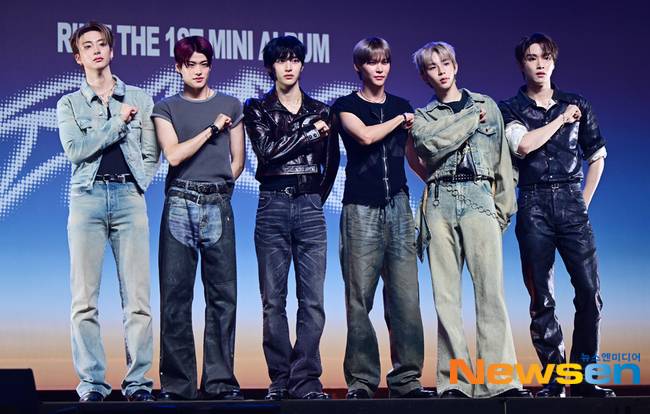 사진=왼쪽부터 앤톤, 소희, 원빈, 은석, 쇼타로, 성찬/뉴스엔DB 표명중 기자