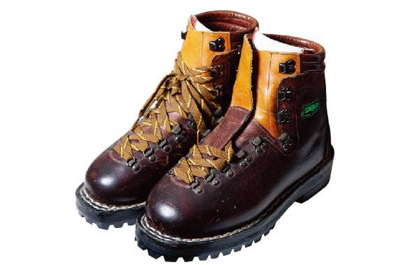 1970년대 만들어진 빙벽화.