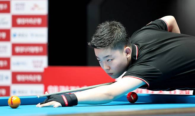 김영원. 사진=PBA 사무국