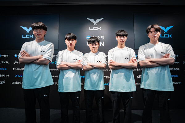 2024 LCK 서머 2주 차에서 '천적' T1을 만나는 디플러스 기아