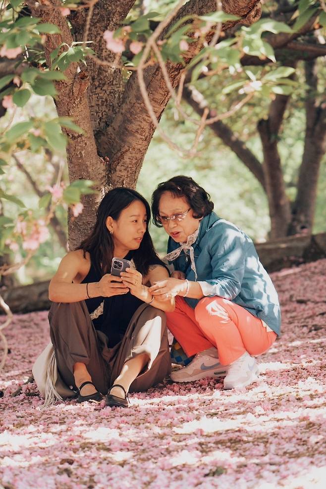 ‘엄마, 단둘이 여행 갈래?’ 스틸컷. 사진 | JTBC