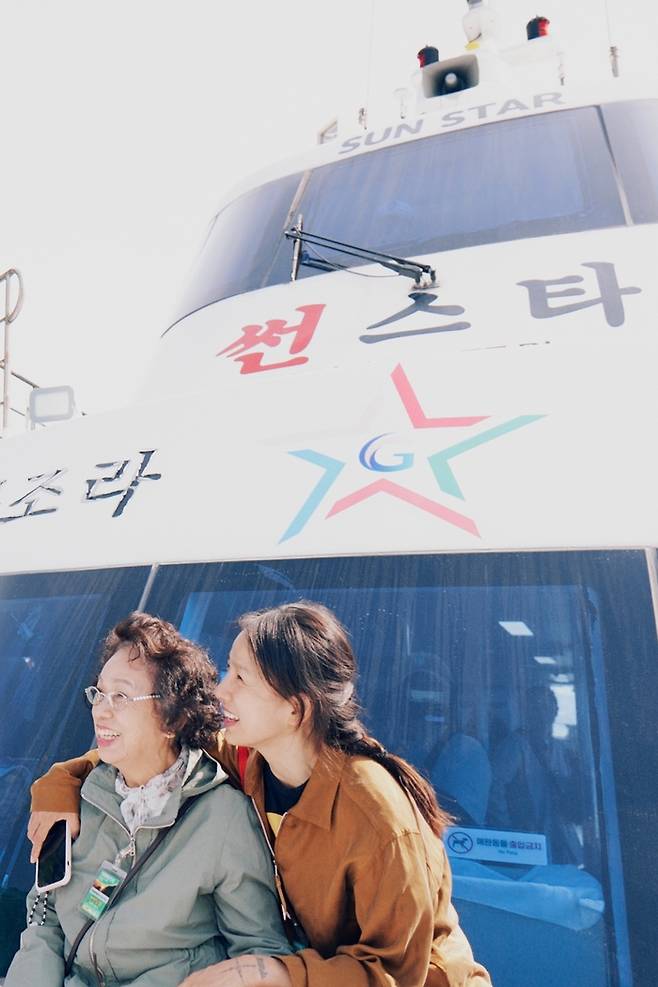 ‘엄마, 단둘이 여행 갈래?’ 스틸컷. 사진 | JTBC