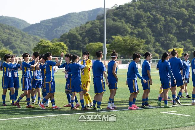 울산 현대고. 합천 | 스포츠서울