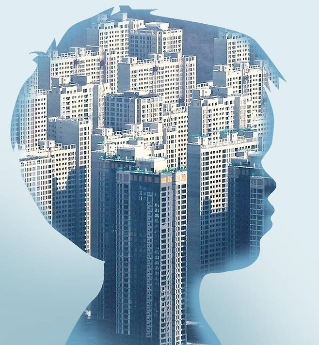 강동구 둔촌주공 전경 /사진=연합뉴스, 그래픽=김성규