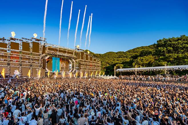 '2024 월드 디제이 페스티벌' /사진=비이피씨탄젠트 제공