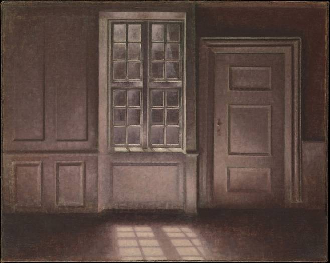 Moonlight, Strandgade 30(1900~1906). /메트로폴리탄 미술관