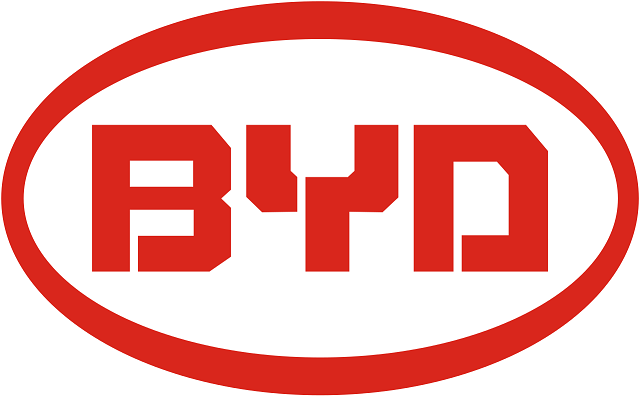 BYD 로고. [매경DB]