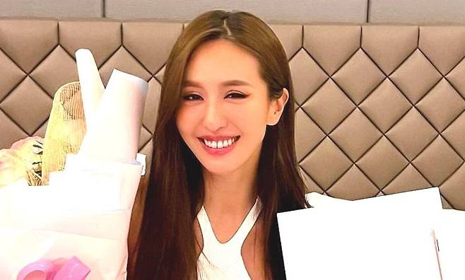 임가흔, '우울증' 아빠에 현금 '8500만원' 선물...父 