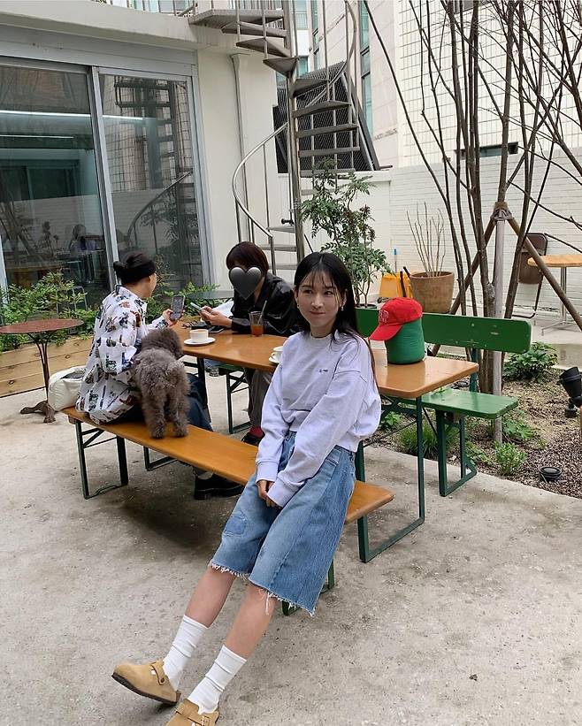 인스타그램 @banyoonhee