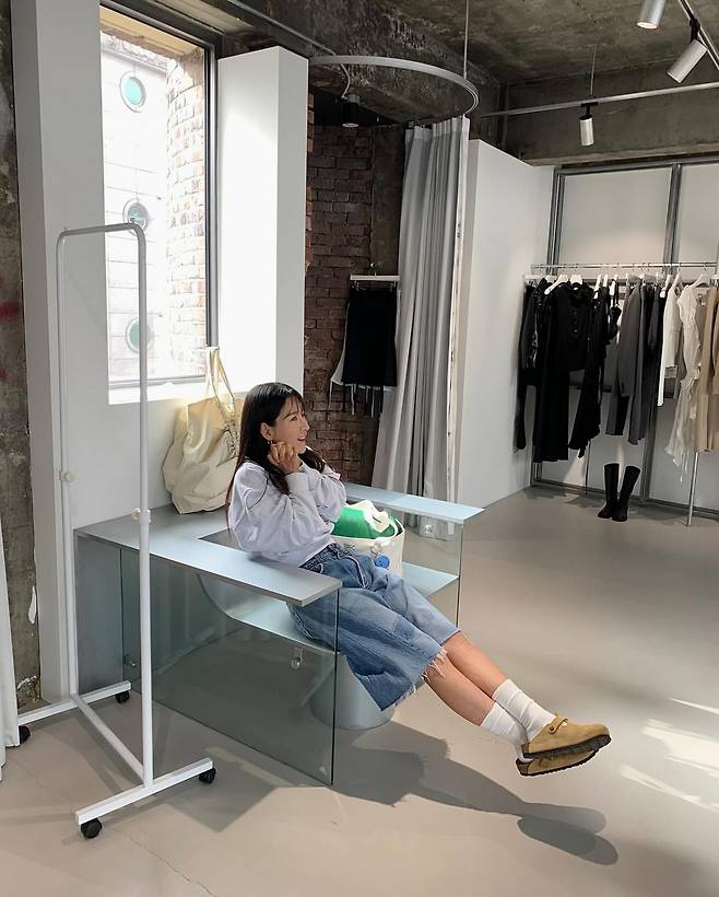 인스타그램 @banyoonhee