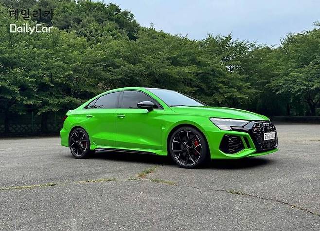 아우디 RS3 (AUDI RS3)