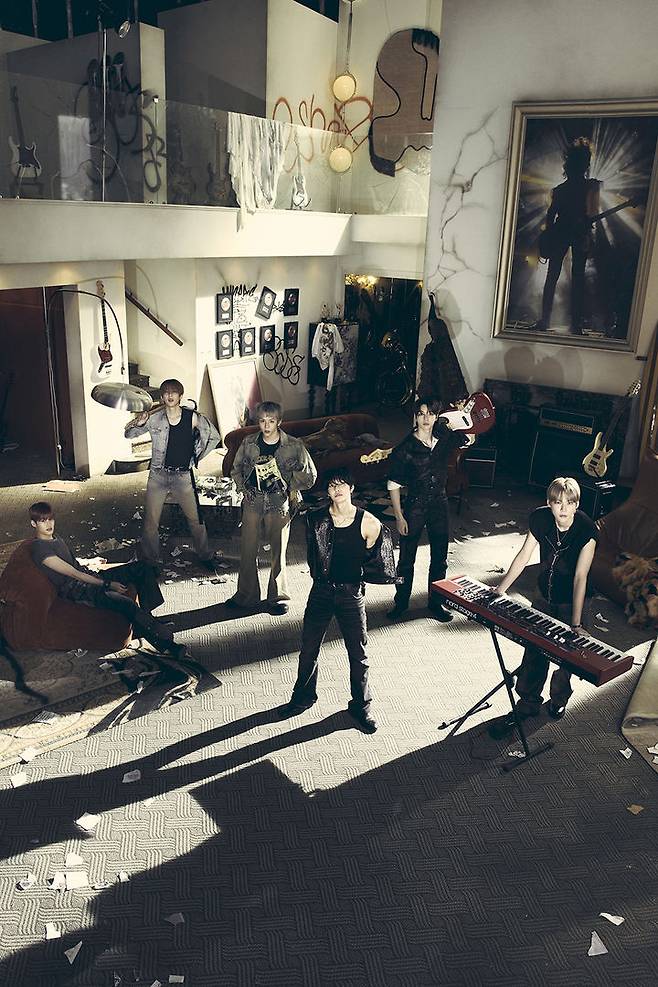 [서울=뉴시스] 라이즈. (사진 = SM엔터테인먼트 제공) 2024.06.19. photo@newsis.com *재판매 및 DB 금지