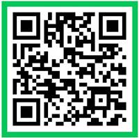 QR코드를 찍으면 디지털 만평을 볼 수 있습니다