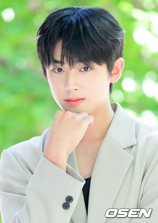 [OSEN=이대선 기자] 배우 김민규 2024.06.14 /sunday@osen.co.kr