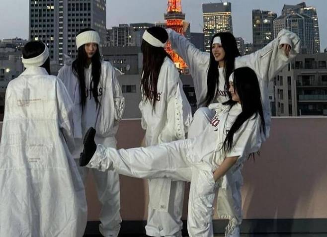 민희진 인스타그램 캡처