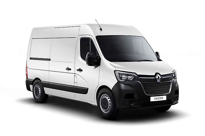 르노 마스터 밴 L