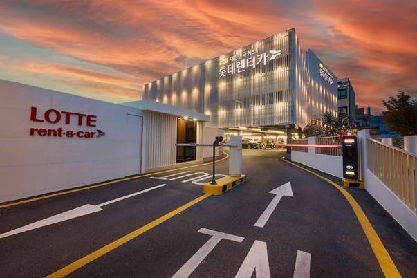 롯데렌탈  [롯데렌탈 제공. 재판매 및 DB 금지]