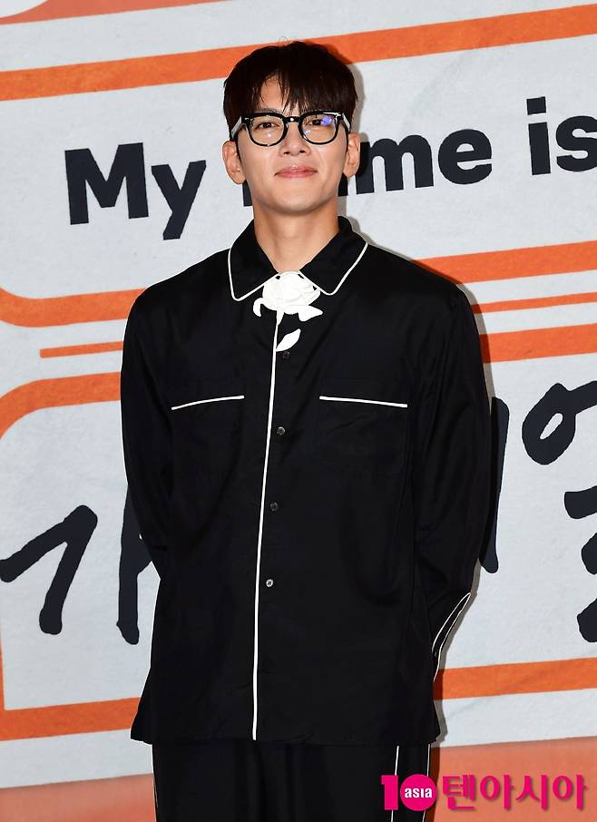 '가브리엘' 지창욱./사진=조준원 기자