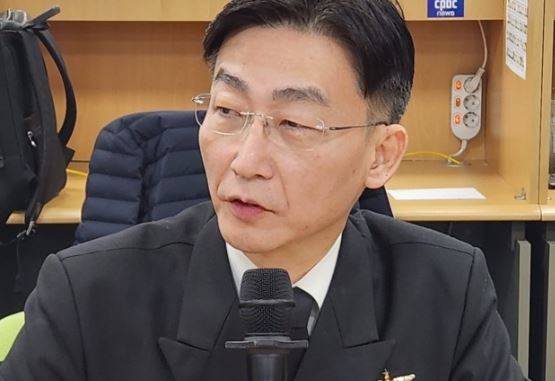 이국종 국군대전병원장. 〈사진=연합뉴스〉