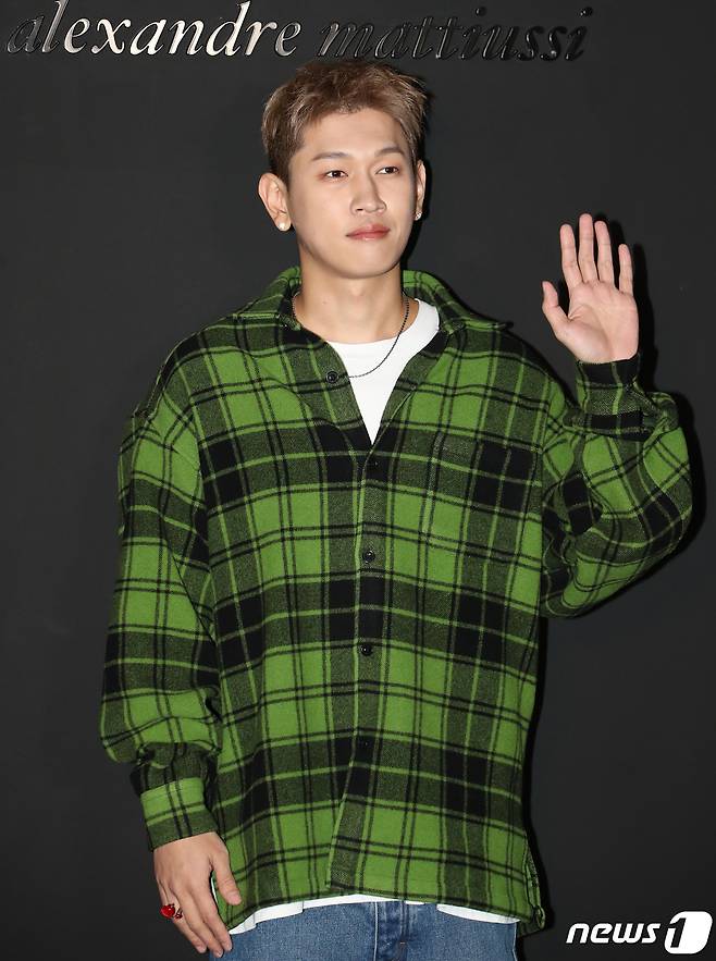 가수 크러쉬 ⓒ News1 권현진 기자