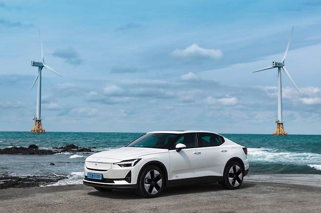 폴스타 2 롱레인지 듀얼모터