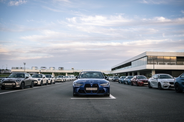 “10년간 150만명 방문”…BMW 드라이빙 센터 10주년 기념식 개최 [사진제공=BMW그룹코리아]