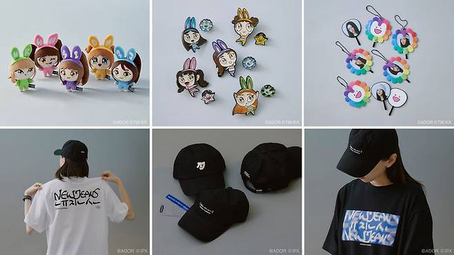 [서울=뉴시스] 뉴진스. (사진 = 어도어 제공) 2024.06.20. photo@newsis.com *재판매 및 DB 금지