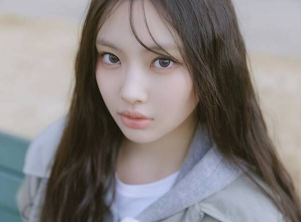 뉴진스 혜인. 뉴진스 공식 페이스북 제공