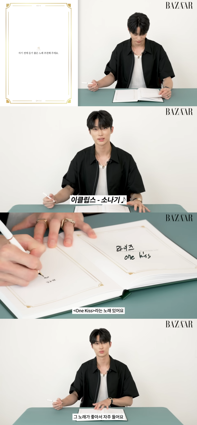 유튜브 채널 ‘하버스 바자’