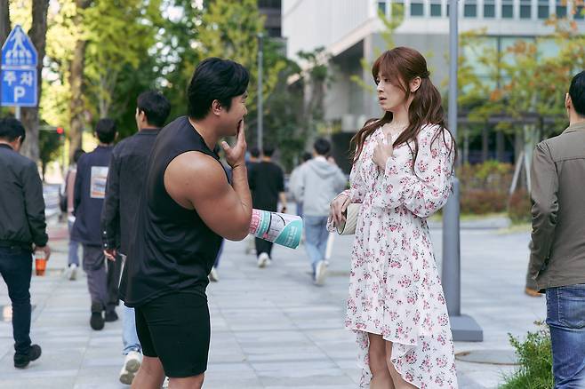 '파일럿' 조정석 스틸