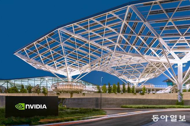 엔비디아 본사. 동아일보 DB