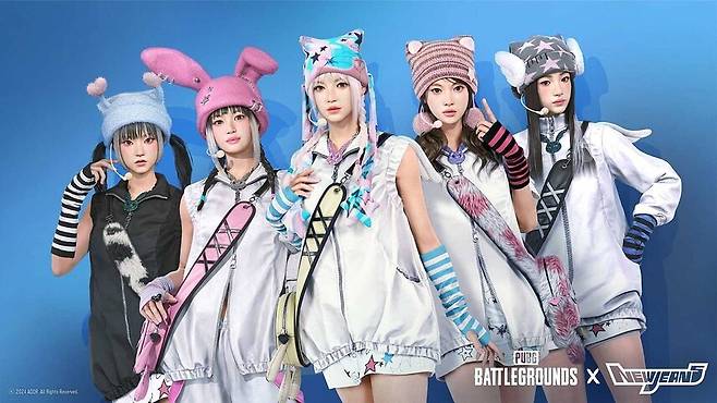 크래프톤 제공.