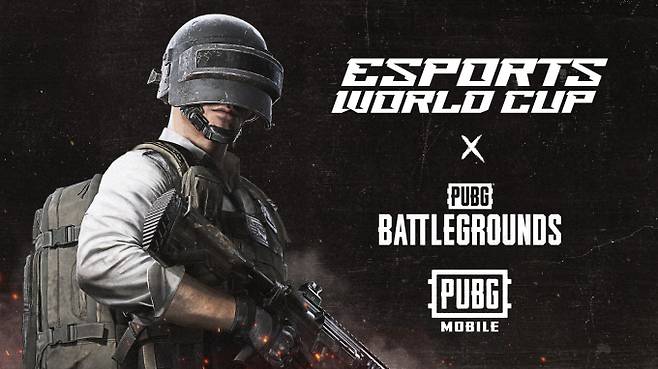 크래프톤의 ‘PUBG: 배틀그라운드’와 ‘배틀그라운드 모바일’이 이스포츠 월드컵(EWC)의 종목으로 채택됐다./사진=크래프톤