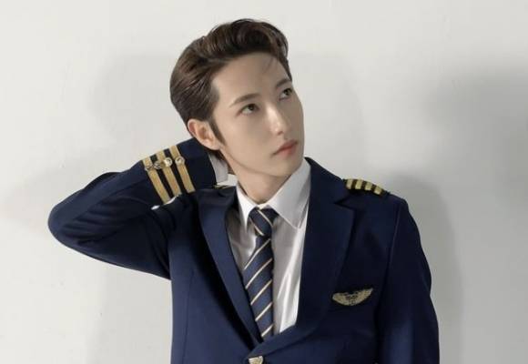 NCT 런쥔. 자료 : 런쥔 인스타그램