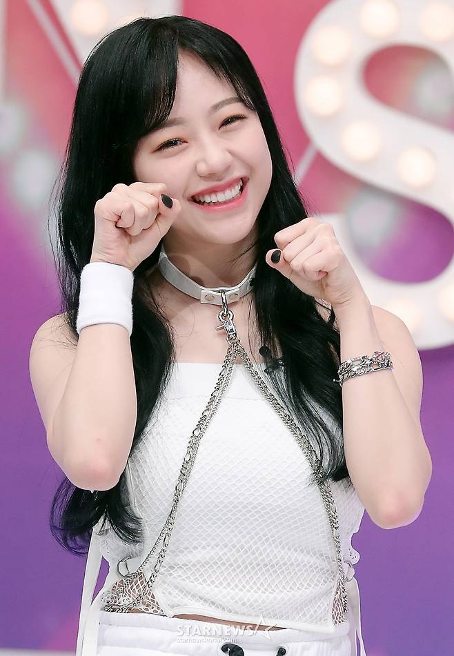 걸 그룹 시그니처 지원 /사진=김창현 기자