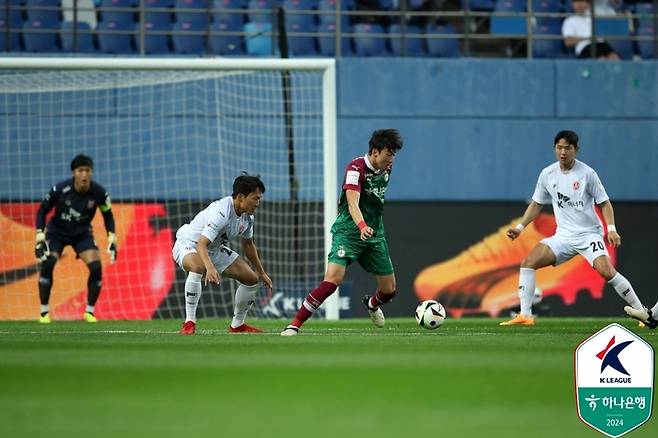 사진 | 한국프로축구연맹