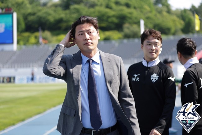 사진=한국프로축구연맹