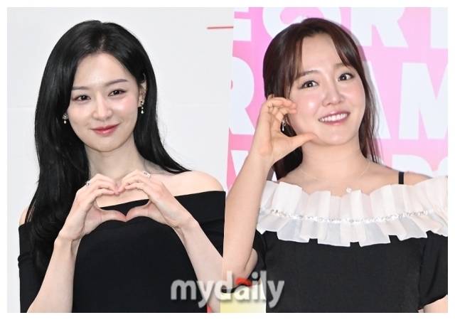 김지원, 윤하 / 마이데일리 DB