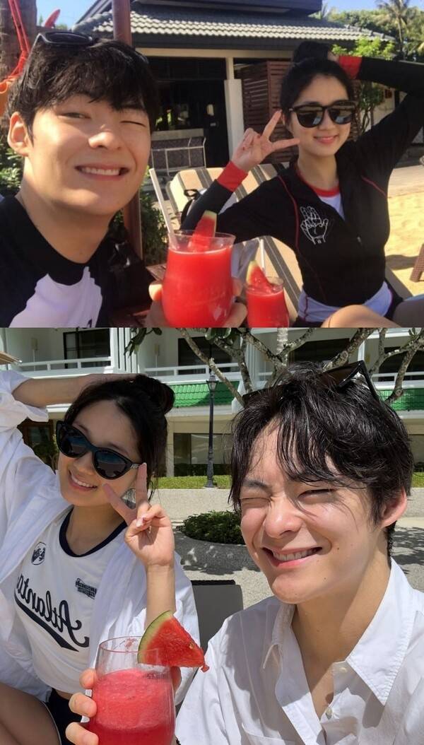 사진=김혜윤 인스타그램&nbsp;