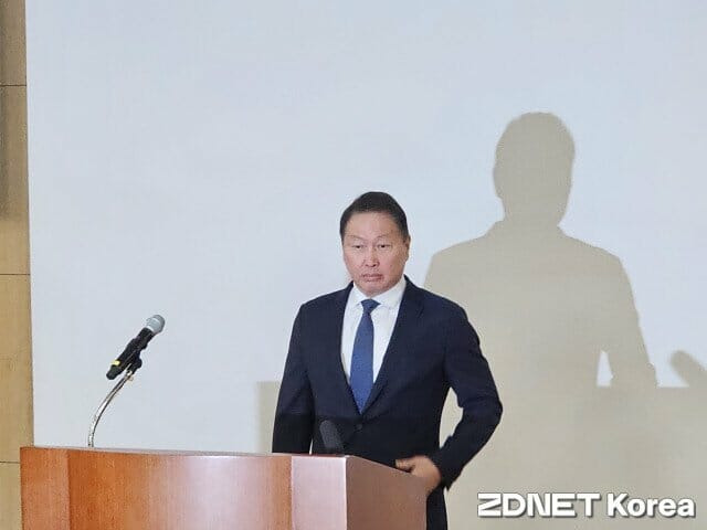 최태원 SK그룹 회장 (사진=지디넷코리아)