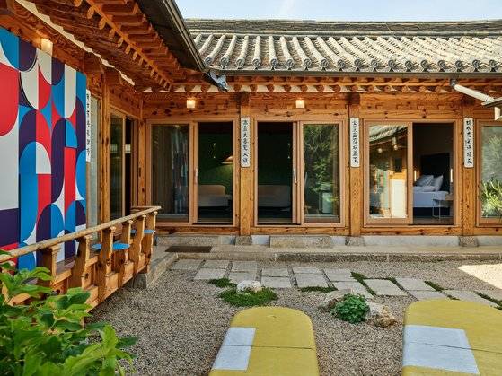 모자이크 가회 뤼미에르.