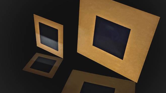 막전극접합체(MEA) [코오롱인더스트리 제공]