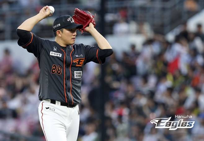 한화 장시환. 사진제공 | 한화 이글스